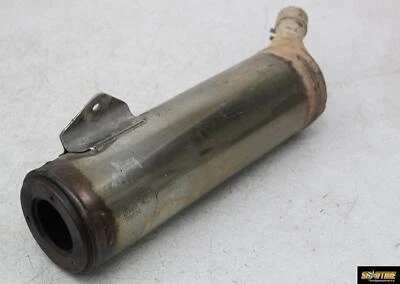 06-12 SILENCIADOR TUBO ESCAPE HONDA TRX450R LATA DESLIZABLE SILENCIADOR (VER DESP) Foto 1 de 4