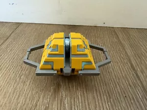 RARE UNICRON.com Transformers Animated ALLSPARK Optimus Prime Megatron Bumblebee - Picture 1 of 12