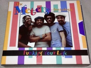 THE METERS-ANTHOLOGY:FUNKIFY YOUR LIFE-2CD-(Funk / Soul) - Picture 1 of 2