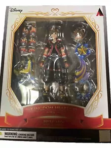 Kingdom Hearts III Sora Bring Arts Action Figure Square Enix Japan - Picture 1 of 15