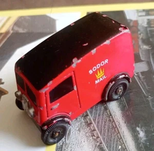 Sodor Mail Van ERTL Thomas The Tank Engine & Friends Druckgusszug Loco 1999 - Bild 1 von 7
