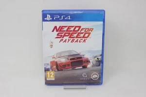 NEED FOR SPEED PAYBACK PLAY STATION 4 PS4 SONY INV-11421 - Imagen 1 de 3