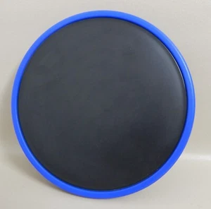 Wii PS3 GUITAR HERO Red Octane 95519.805 Replacement BLUE DRUM PAD TESTED - Picture 1 of 12