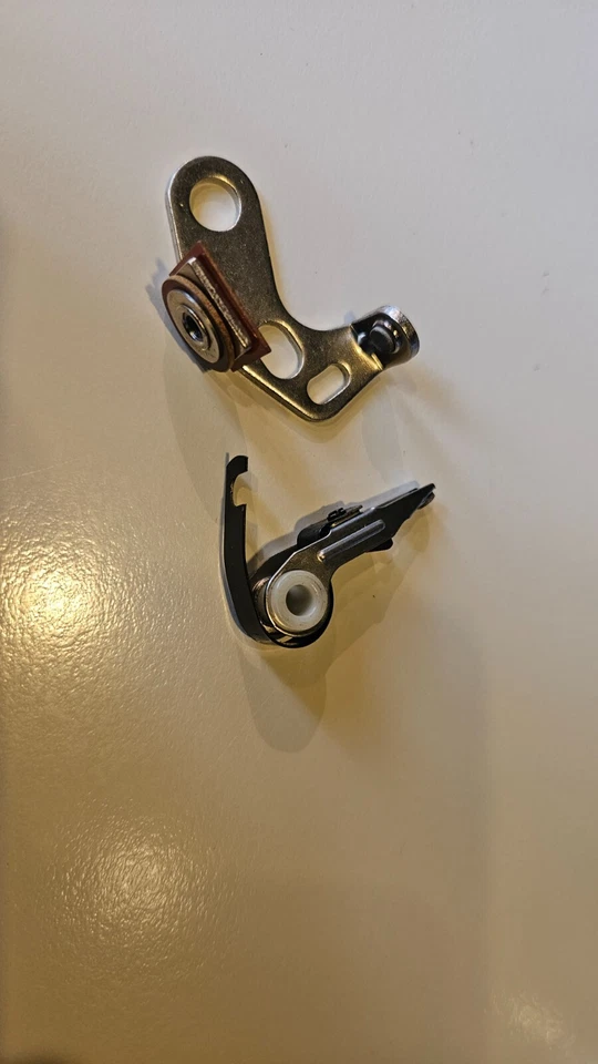 Contacto de encendido BMW 501 502 503 org. Bosch ZVKT 4 contactos de interruptor Foto 1 de 1