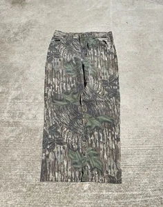 Vintage Duxbak Outdoor Realtree Camo Pants 34x30 - Picture 1 of 6