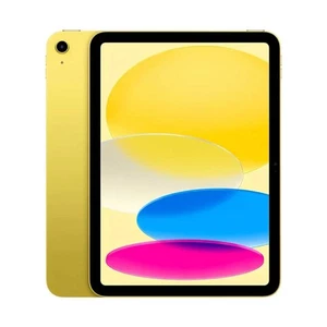 iPad 10.9 Gen Giallo Ricondizionato 64GB Wi-Fi + Cell - Foto 1 di 5