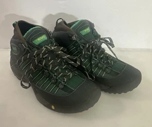 Teva Forge Pro Mid Green Waterproof Hiking Boots, 4312, Womens Size 7.5 - Picture 1 of 7