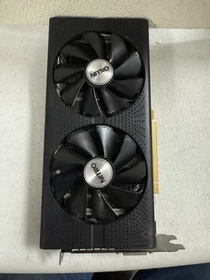 Sapphire Nitro Radeon RX 480 8GB GDDR5 Graphics Card Tested - Image 1 of 4