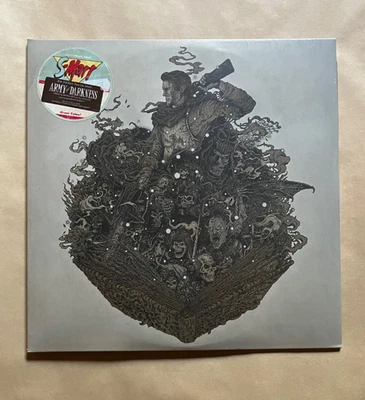 ARMY OF DARKNESS Soundtrack 2LP 2015 LODUCA Elfman VINYL Evil Dead MONDO NEW SS - Image 1 of 4