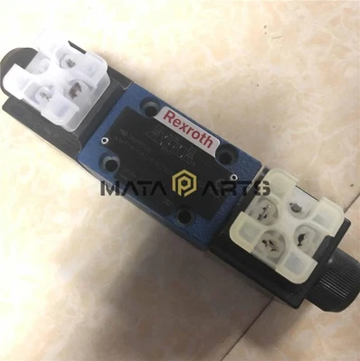 1PCS Rexroth valve WE6H62/EW230N9K4 R900912494 - Image 1 of 4
