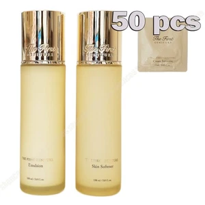 OHUI The First Geniture Duo set/Skin Softener+Emulsion+Cream 50EA/1.69 oz/O HUI - Picture 1 of 13