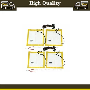 Upper,Lower 2X Dorman Seat Heater Assembly fits 628040_WT - Picture 1 of 2