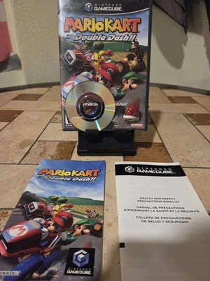 Mario Kart: Double Dash!! Nintendo GameCube 2003 Complete, Tested, Working - Image 1 of 4