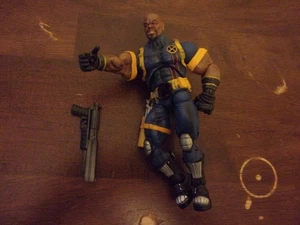 Bishop Figur Marvel Legends ToyBiz 6in X-Men lose Actionfigur Spielzeug Marvel - Bild 1 von 3