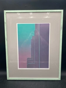 Niki Butcher Signed "Winterhaven Hotel" Limited Edition Hand Colored Photograph - Picture 1 of 11