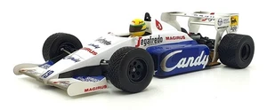 Minichamps 1/18 Scale 540 843819 Toleman Hard TG184 #19 Senna 2nd Monaco GP 1984 - Picture 1 of 5