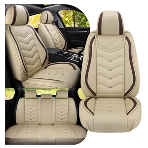 Car Seat Covers Fit for Mitsubishi 2000-2025, Stylish Sport Seat Covers, Wate... - Picture 1 of 7