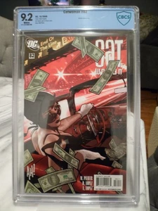 Catwoman #82 CBCS 9.2 White Pages DC 2008 Adam Hughes Non CGC - Picture 1 of 4