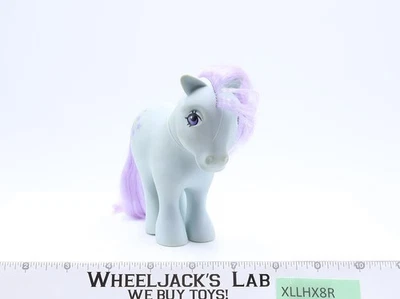 Blue Belle G1 My Little Pony MLP 1983 Hasbro Vintage - Image 1 of 4