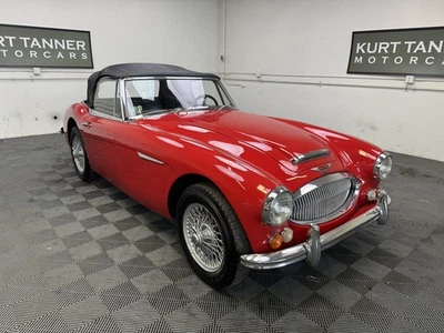 Austin Healey 3000 1967  Foto 1 de 4