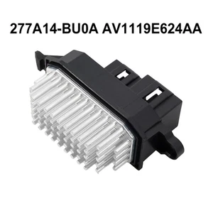Heater Resistor Resistor 1pc 277A14-BU0A AV1119E624AA Accessories Black - Picture 1 of 14