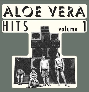 Various Artists Aloe Vera Hits Vol. 1 (Vinyl) 12" Album - Picture 1 of 1
