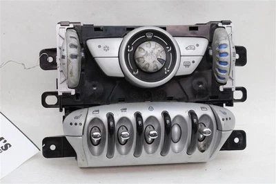 CONTROLES DE TEMPERATURA Mini Cooper Mini 1 2009 09 2010 10 1049569 Foto 1 de 4