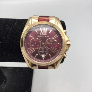 michael kors watch women Not Working No Batter To Test Mk-6270 - Picture 1 of 4