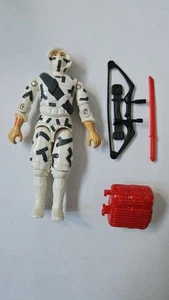 GI Joe Storm Shadow 1988 con accesorios Q29 - Imagen 1 de 1