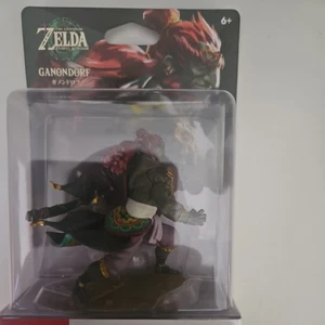 Nintendo The Legend of Zelda Series amiibo Figur - Ganondorf - Bild 1 von 6