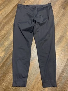 Rhone Hose Herren 35 x 28,5 Commuter Slim Fit Jogger Ankle Zip Tapered Leg Stretch - Bild 1 von 14