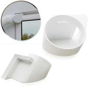 Fenster Auslass Klimaanlage Schlauch 10cm Fensterauslass 100m 110 115mm Abluft - Bild 1 von 11