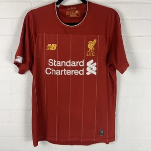Men’s Liverpool 2019/20 Home Jersey Size S - Picture 1 of 7