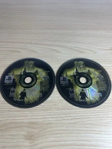 Alone in the Dark The New Nightmare PS1 Sony Playstation 2001 -Disc only Cleaned - Picture 1 of 11