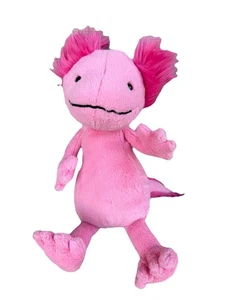 Jellycat Plüschtier Alice der Axolotl rosa 13 Zoll Stofftier Spielzeug - mit Etikett - Bild 1 von 6