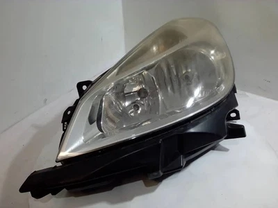 260607570R PROIETTORE SINISTRO per RENAULT CLIO 3A SERIE (07/05>05/09<) 1.2 16V - Immagine 1 di 4