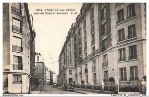 AWUP14-0980-92 - Neuilly-Sur-Seine - Rue Du Général-delanne - Bild 1 von 2