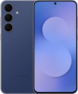 Samsung Galaxy S25 FE 8+128GB Navy Neu+OVP - Bild 1 von 4