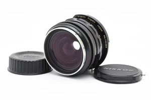 [Exc+5] Nikon PC Nikkor 35mm f/3.5 MF Perspective Control Shift From JAPAN - Picture 1 of 12