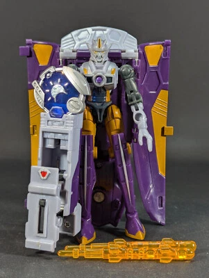 Transformers Galaxy Force Chromia complete READ Cybertron GD-11 Thunderblast - Image 1 of 4