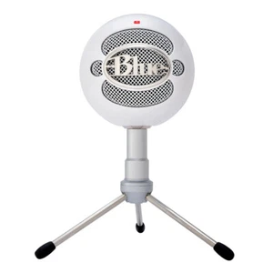 Blue Snowball ICE USB Microphone - WHITE - Picture 1 of 2
