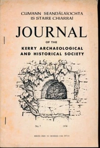 Hn Murphy - Dolley Journal Of Kerry Archaeological And Historical Society o143 - Picture 1 of 1
