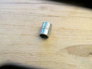 Schöner S-K Wayne 40914 7/16" Steckschlüssel, 1/4" Antrieb, 6 Punkt - Bild 1 von 3