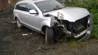 Grelha sem linha S compatível com 10-15 AUDI Q7 672481 - Imagem 1 de 4