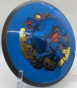 MVP Neutron Signal - Rare “Incredible Honk” DFX Knotty Box - 70 Made! Disc Golf - Picture 1 of 12