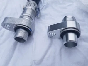 AN-12 Oil Hose Adapter Fitting LT4 LT1 LS7 LS9 LS3 Dry Sump GM 23299434 23299435 - Picture 1 of 5