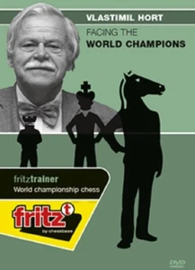 Fritz Trainer DVD: Facing the World Champions by Vlastimil Hort. New. - Picture 1 of 1