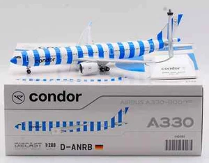 Condor Airbus A330-900NEO "Condor Sea" 1:200 Scale Reg: D-ANRB JC Wings XX20183 - Picture 1 of 10