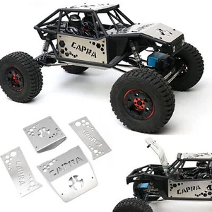 For Axial Capra 1.9 UTB AXI03004 RC Car Metal Steel Armor Body Cover Panel Sets - Picture 1 of 9