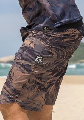 Bad Boy Wild Shorts - Image 1 of 3